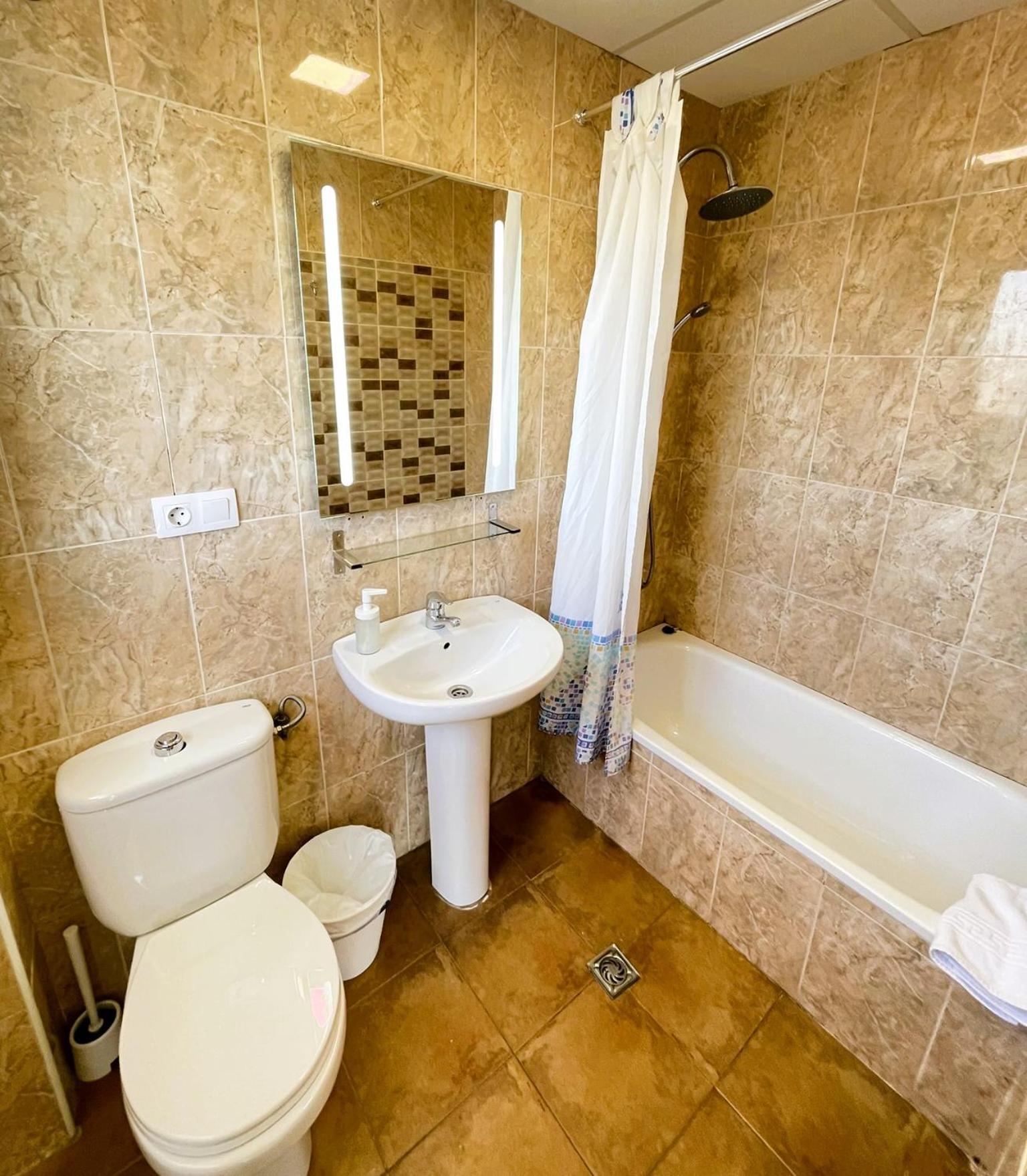 Colibri Hotel กาเลญา ห้อง รูปภาพ