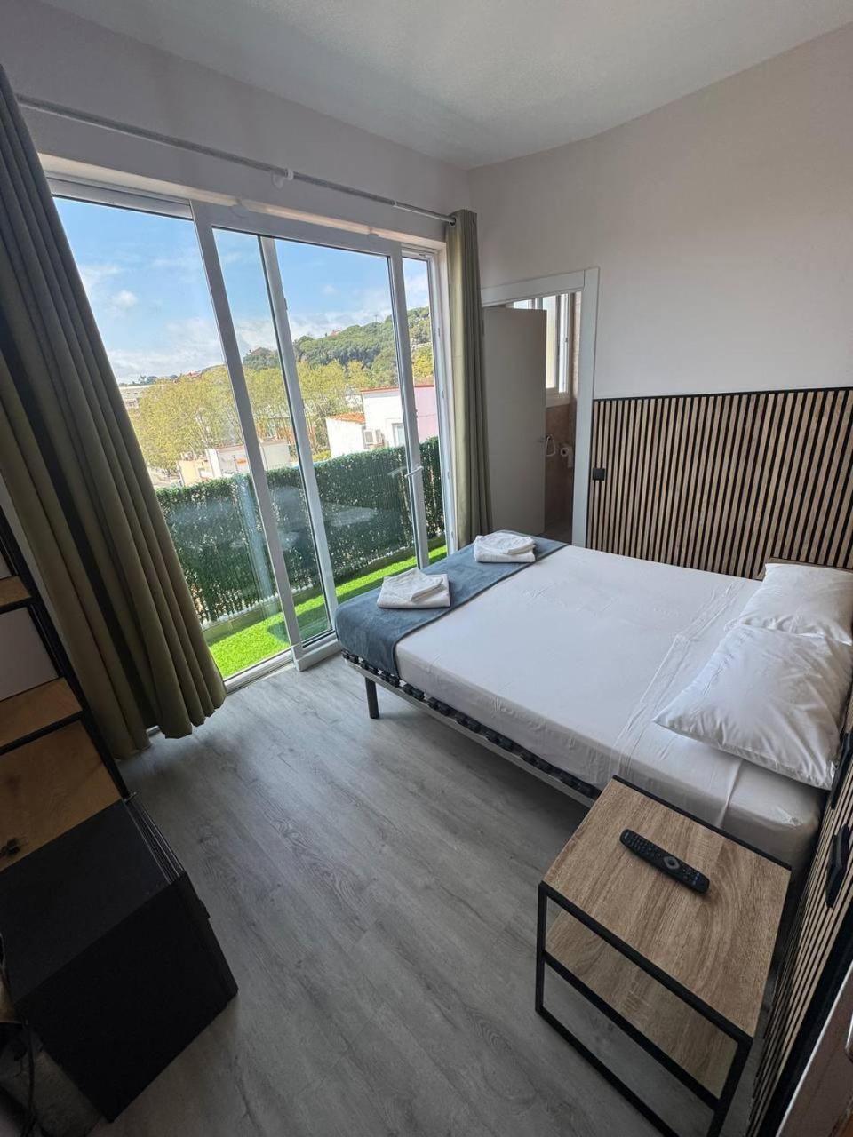 Colibri Hotel กาเลญา ภายนอก รูปภาพ