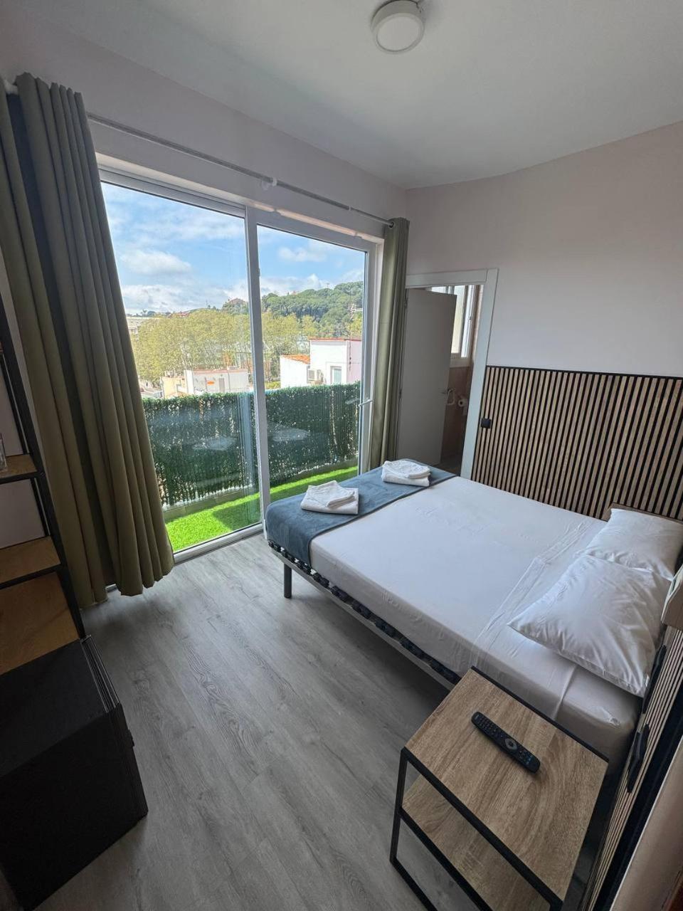 Colibri Hotel กาเลญา ภายนอก รูปภาพ