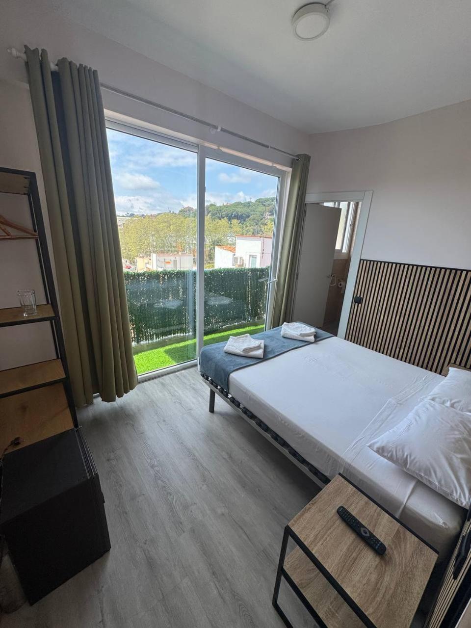 Colibri Hotel กาเลญา ภายนอก รูปภาพ