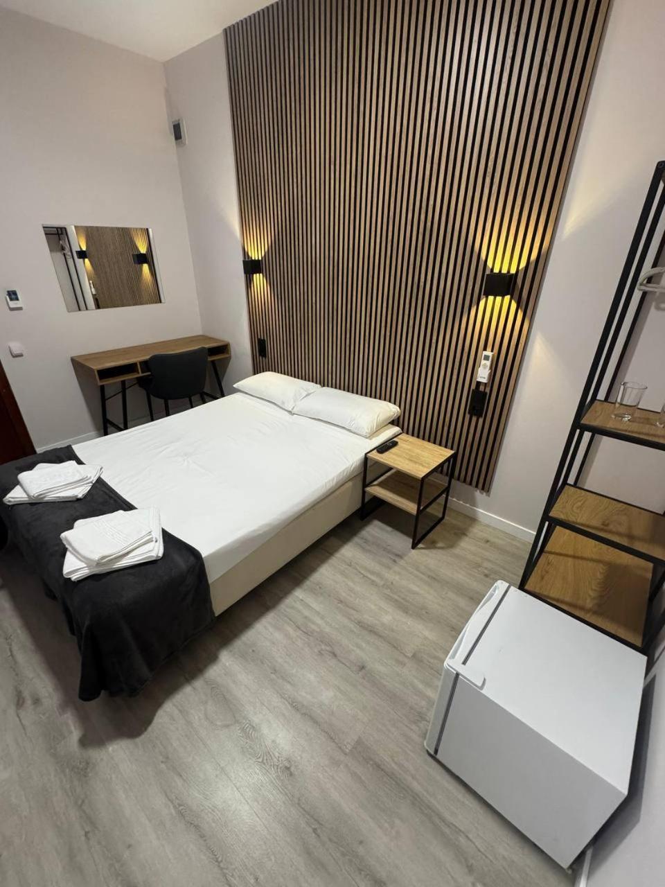 Colibri Hotel กาเลญา ภายนอก รูปภาพ
